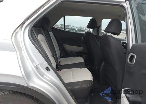 2021 Hyundai Venue Sel from USA, damaged, VIN KMHRC8A37MU071499